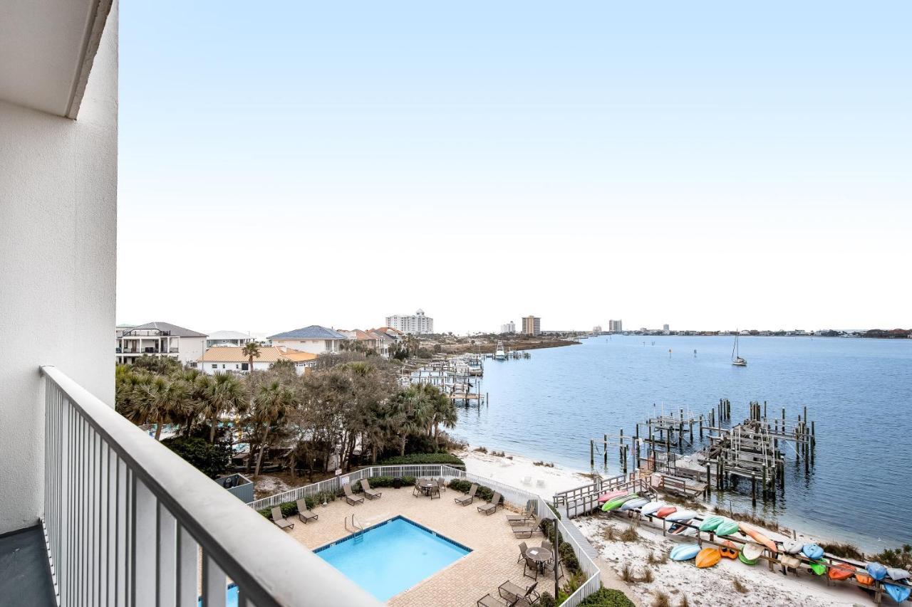 South Harbour 04C Pensacola Beach Exterior foto